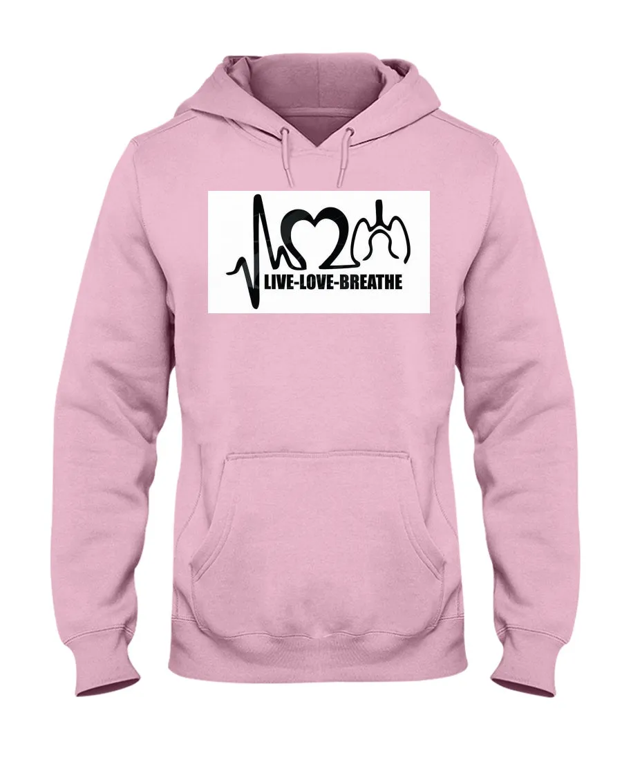 Team Respiratory Gildan  Hoodie