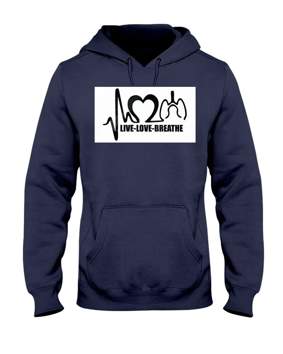 Team Respiratory Gildan  Hoodie