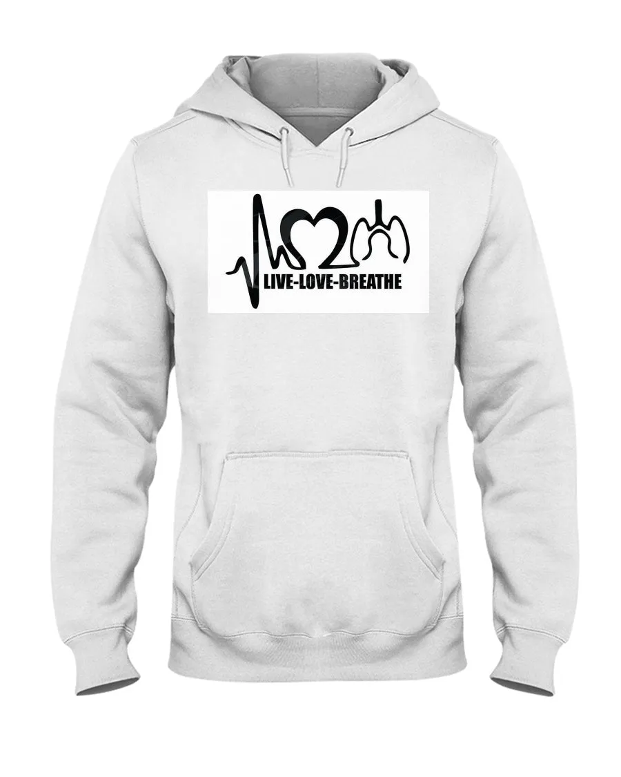Team Respiratory Gildan  Hoodie