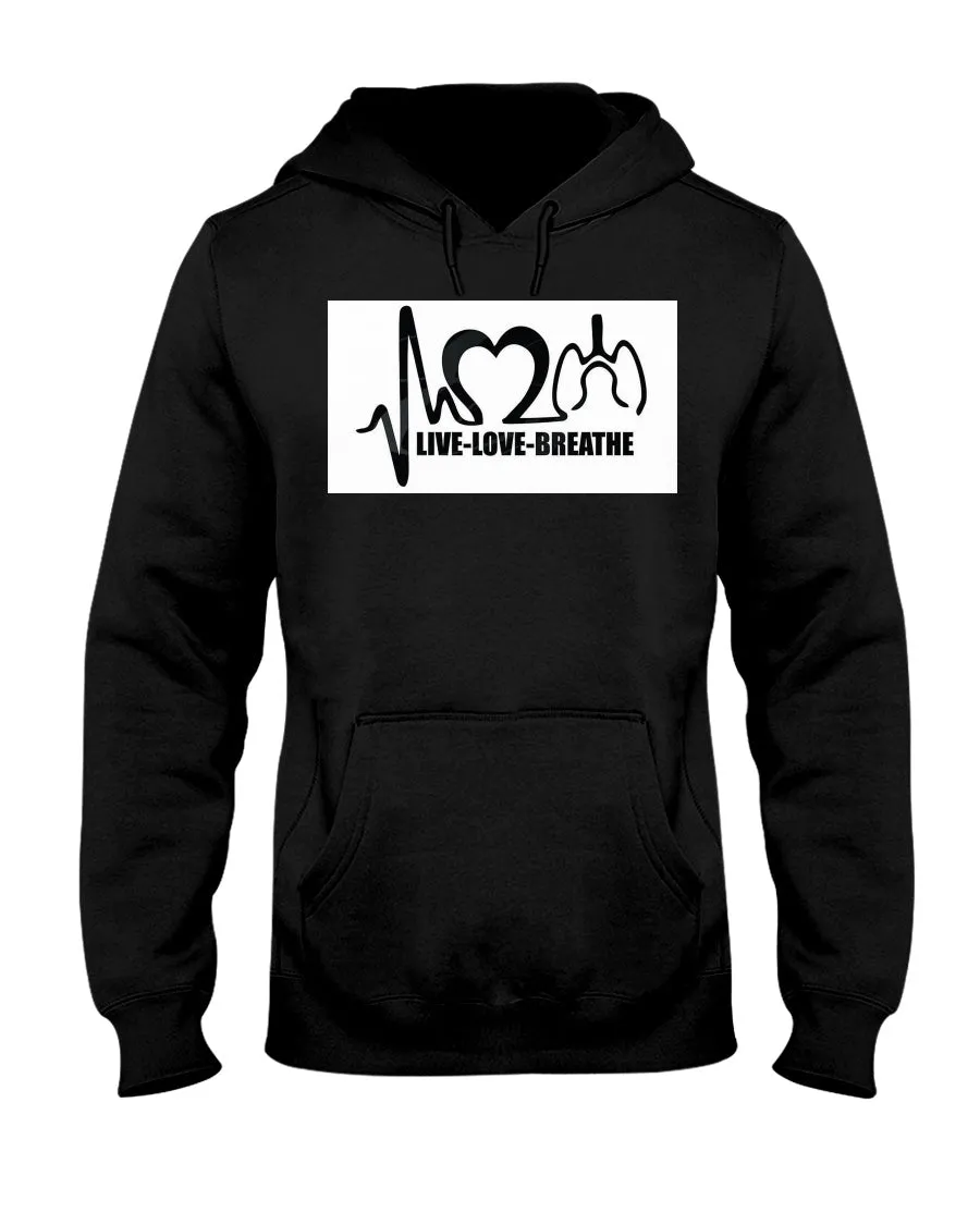 Team Respiratory Gildan  Hoodie