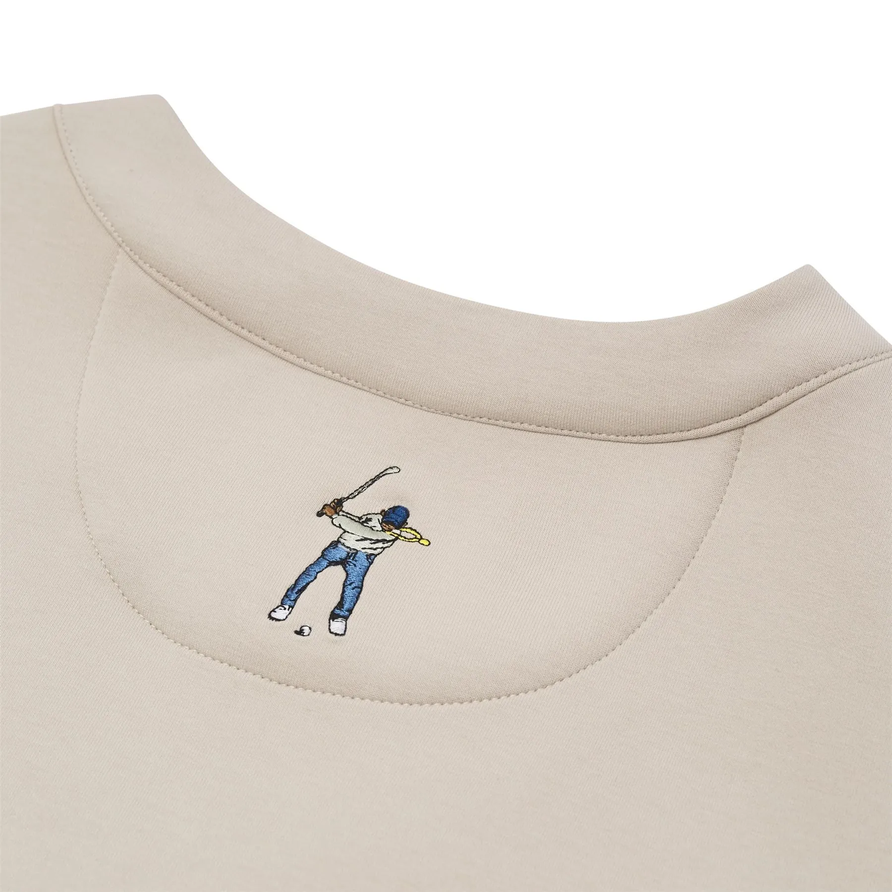Tech Fleece Lined Snap Cardigan Pumice
