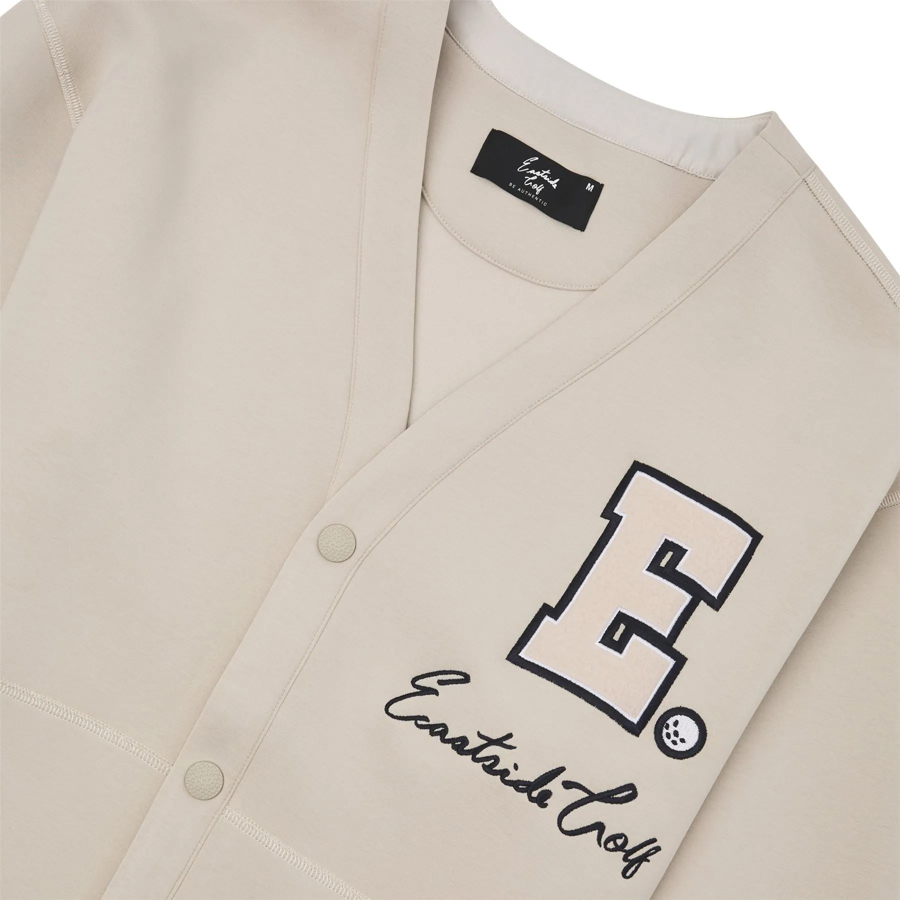 Tech Fleece Lined Snap Cardigan Pumice