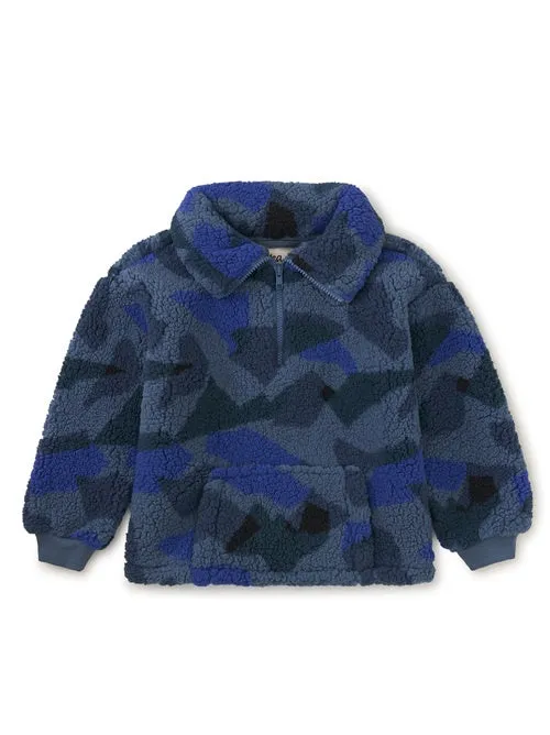 Teddy Fleece Pullover  - El Calafate