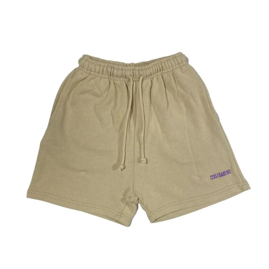 TEEN JOG SHORT ALFALFA