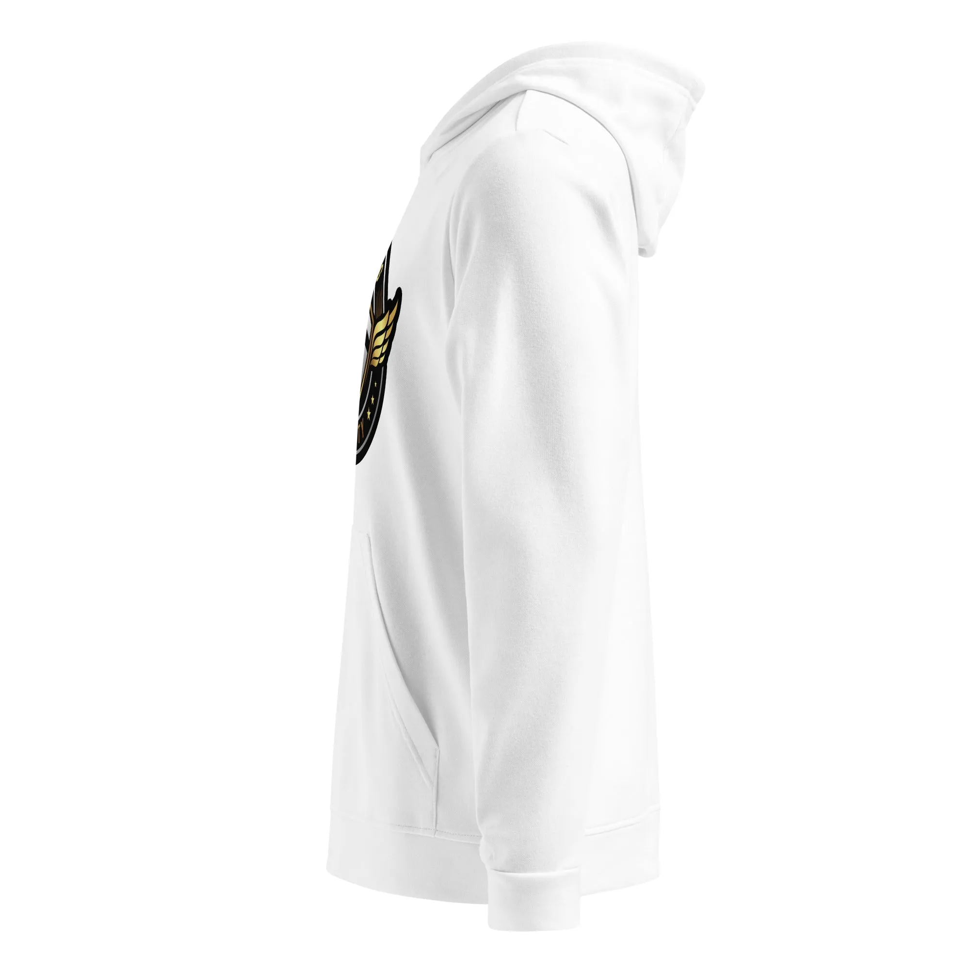 The A&G Premium Adidas Fleece Hoodie