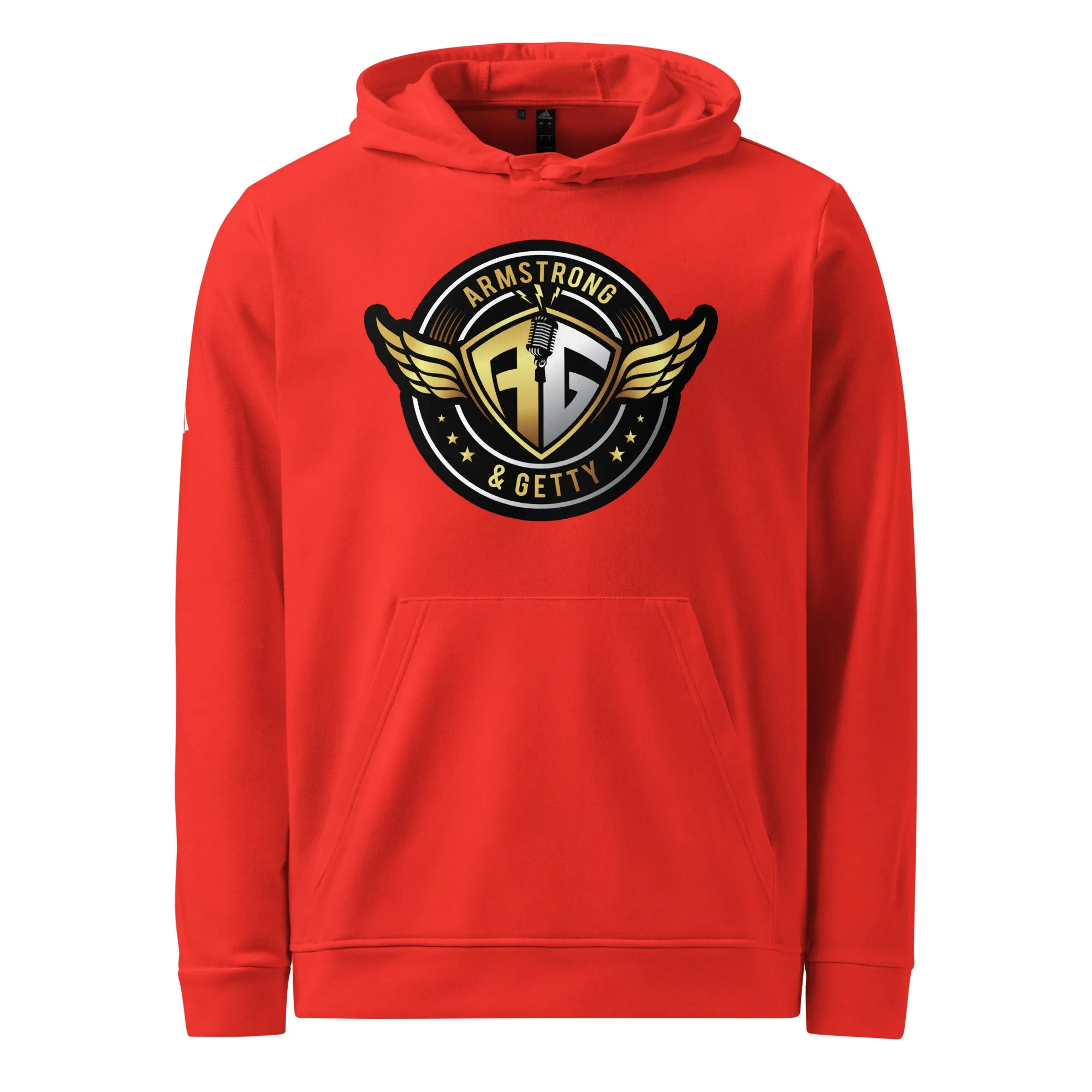The A&G Premium Adidas Fleece Hoodie