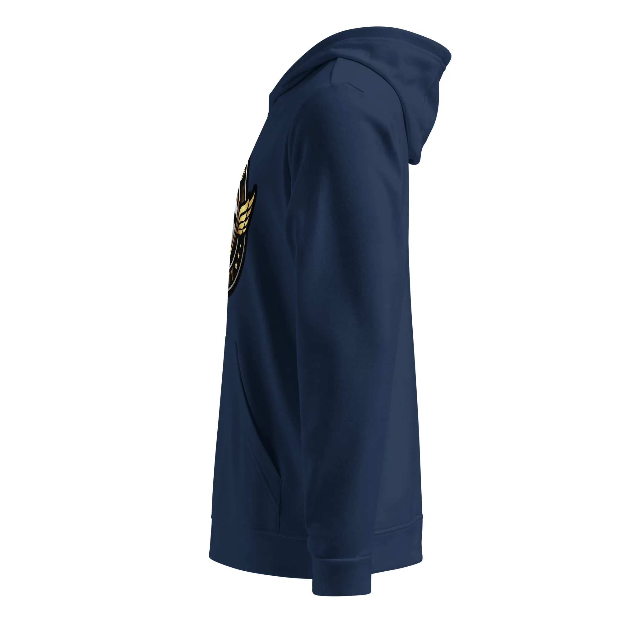 The A&G Premium Adidas Fleece Hoodie