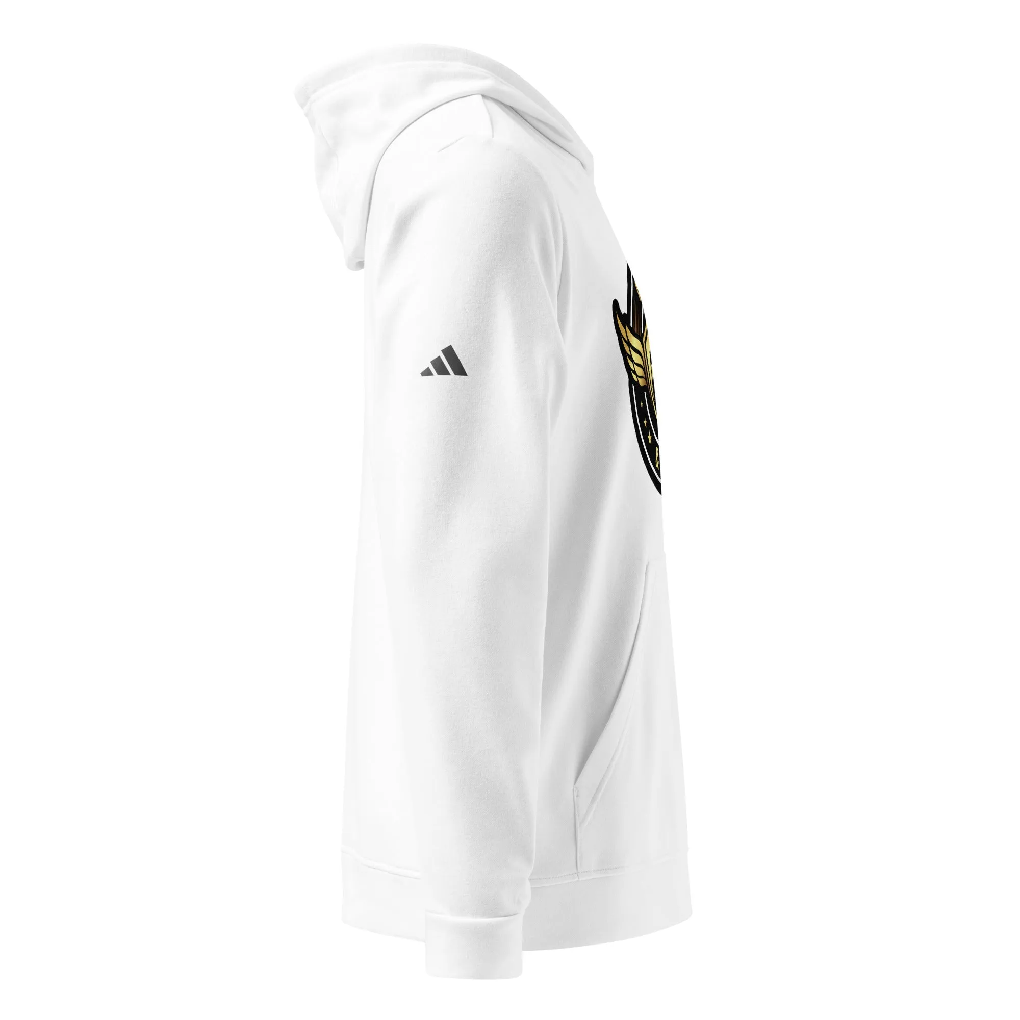 The A&G Premium Adidas Fleece Hoodie