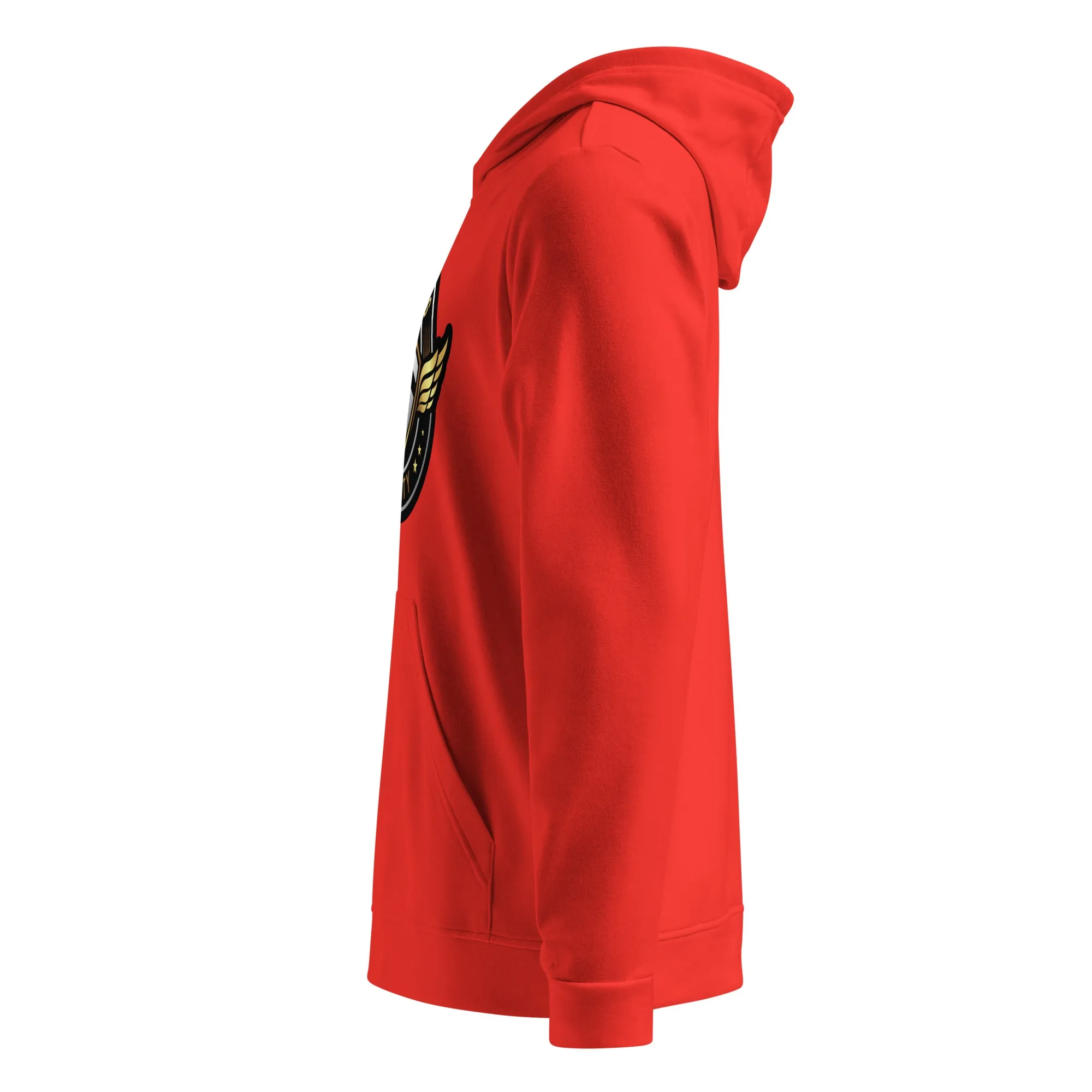 The A&G Premium Adidas Fleece Hoodie