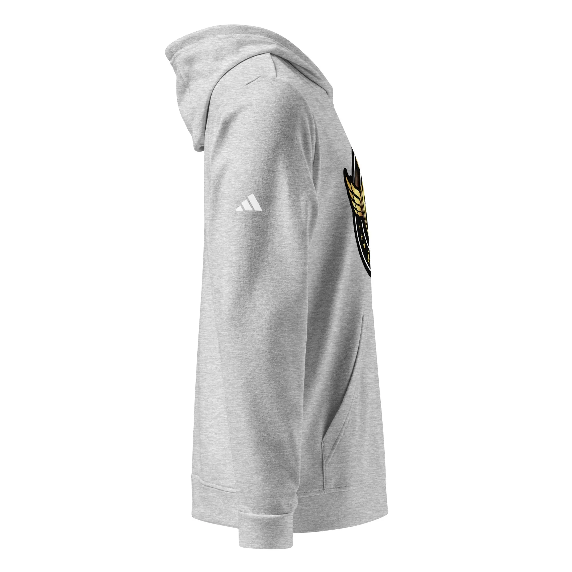 The A&G Premium Adidas Fleece Hoodie