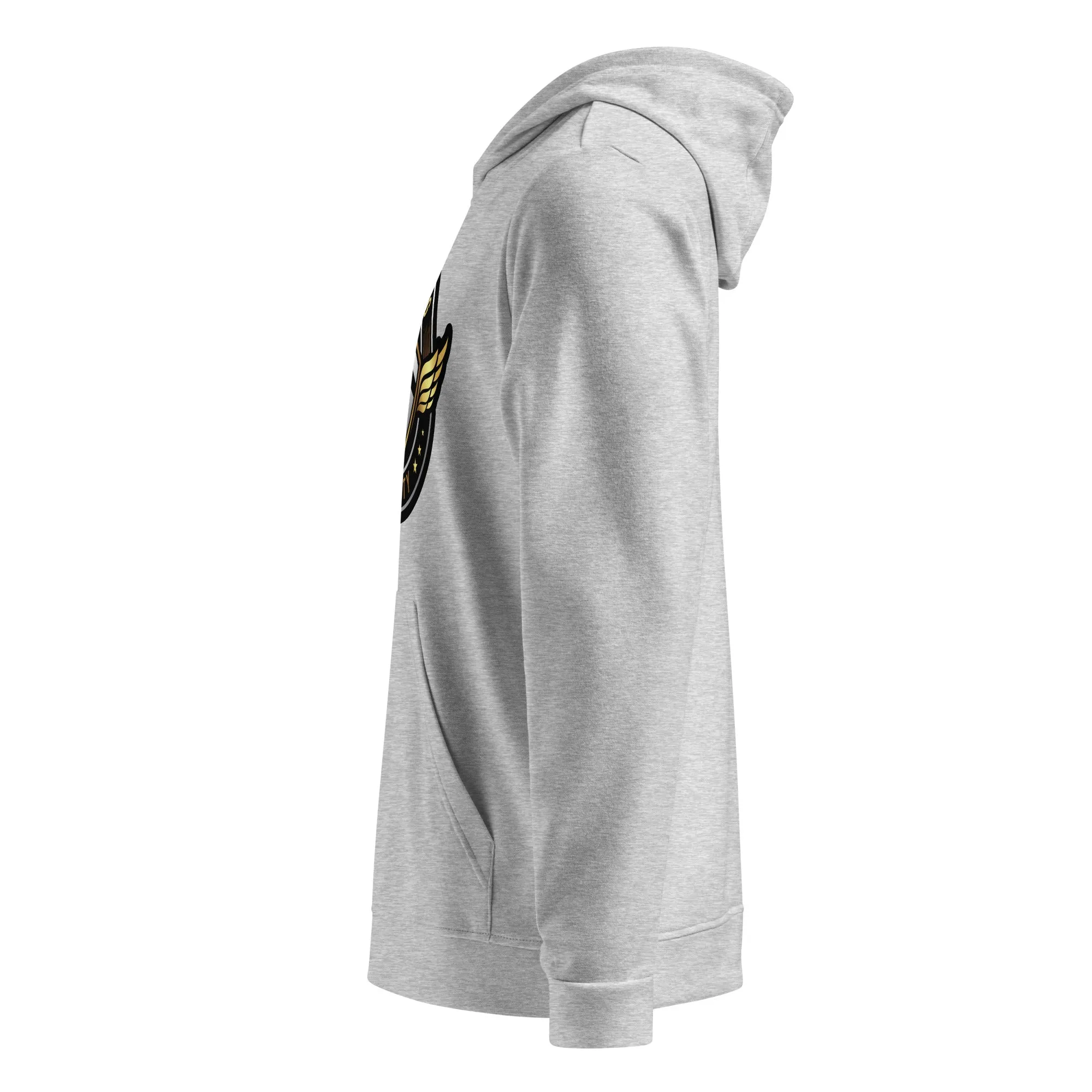 The A&G Premium Adidas Fleece Hoodie