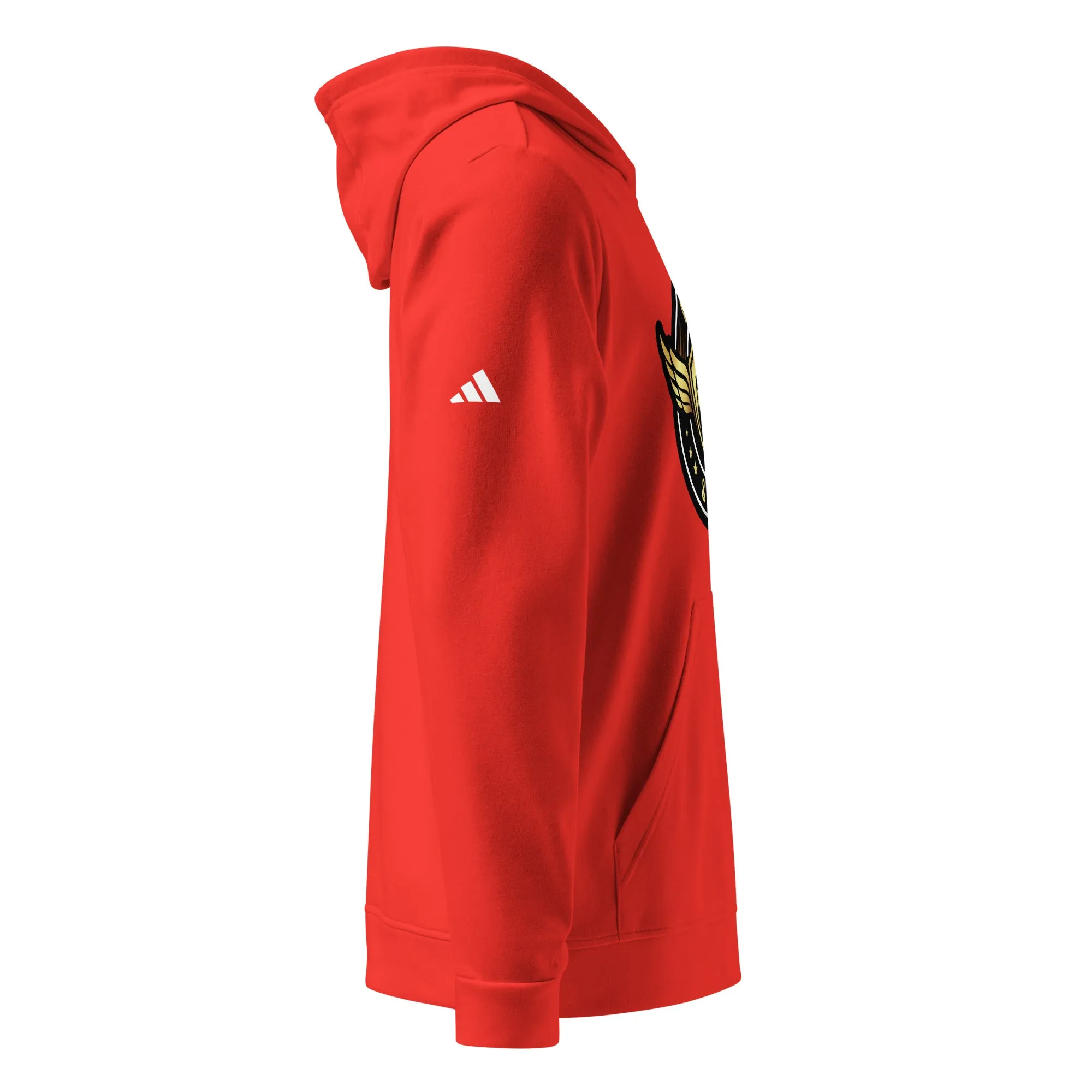 The A&G Premium Adidas Fleece Hoodie