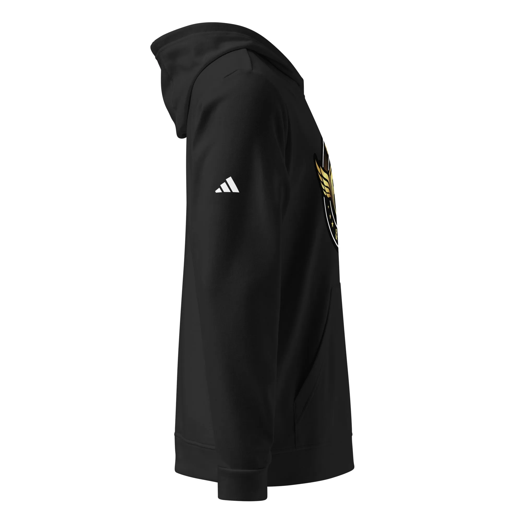 The A&G Premium Adidas Fleece Hoodie