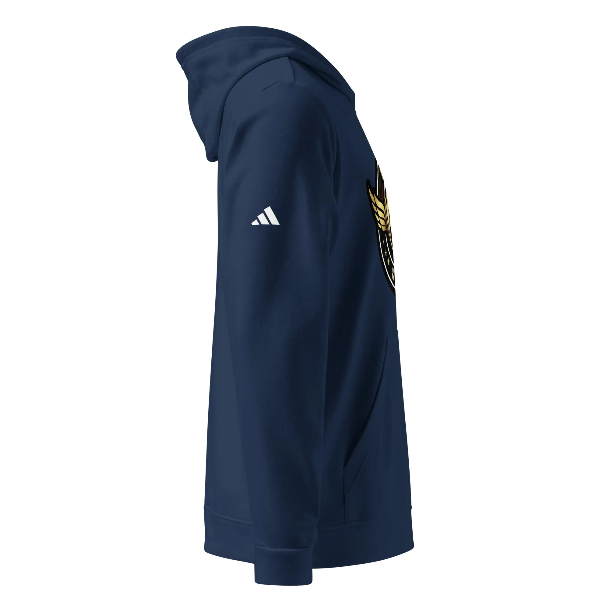 The A&G Premium Adidas Fleece Hoodie
