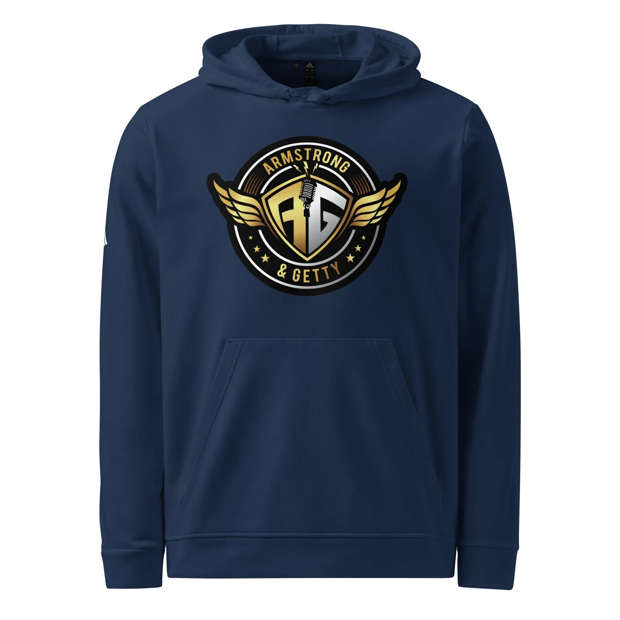 The A&G Premium Adidas Fleece Hoodie
