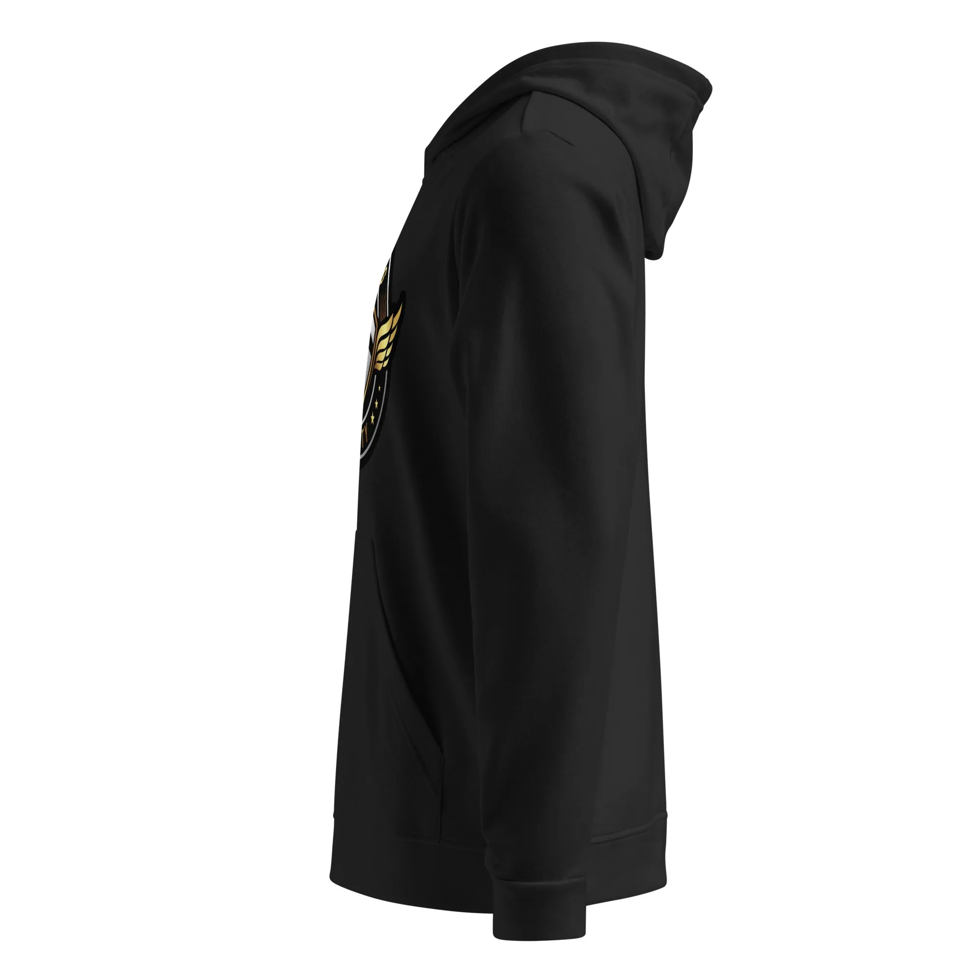 The A&G Premium Adidas Fleece Hoodie