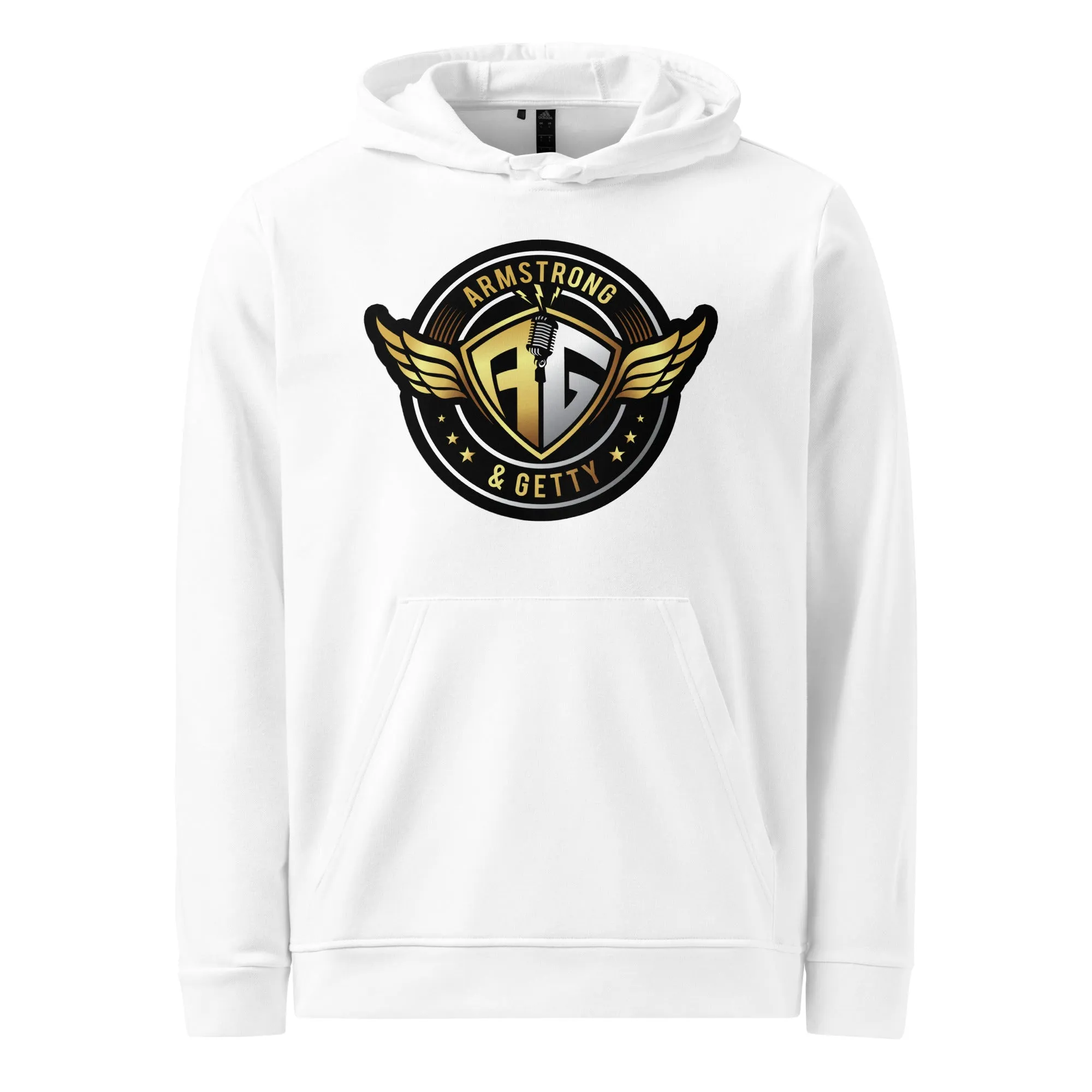 The A&G Premium Adidas Fleece Hoodie