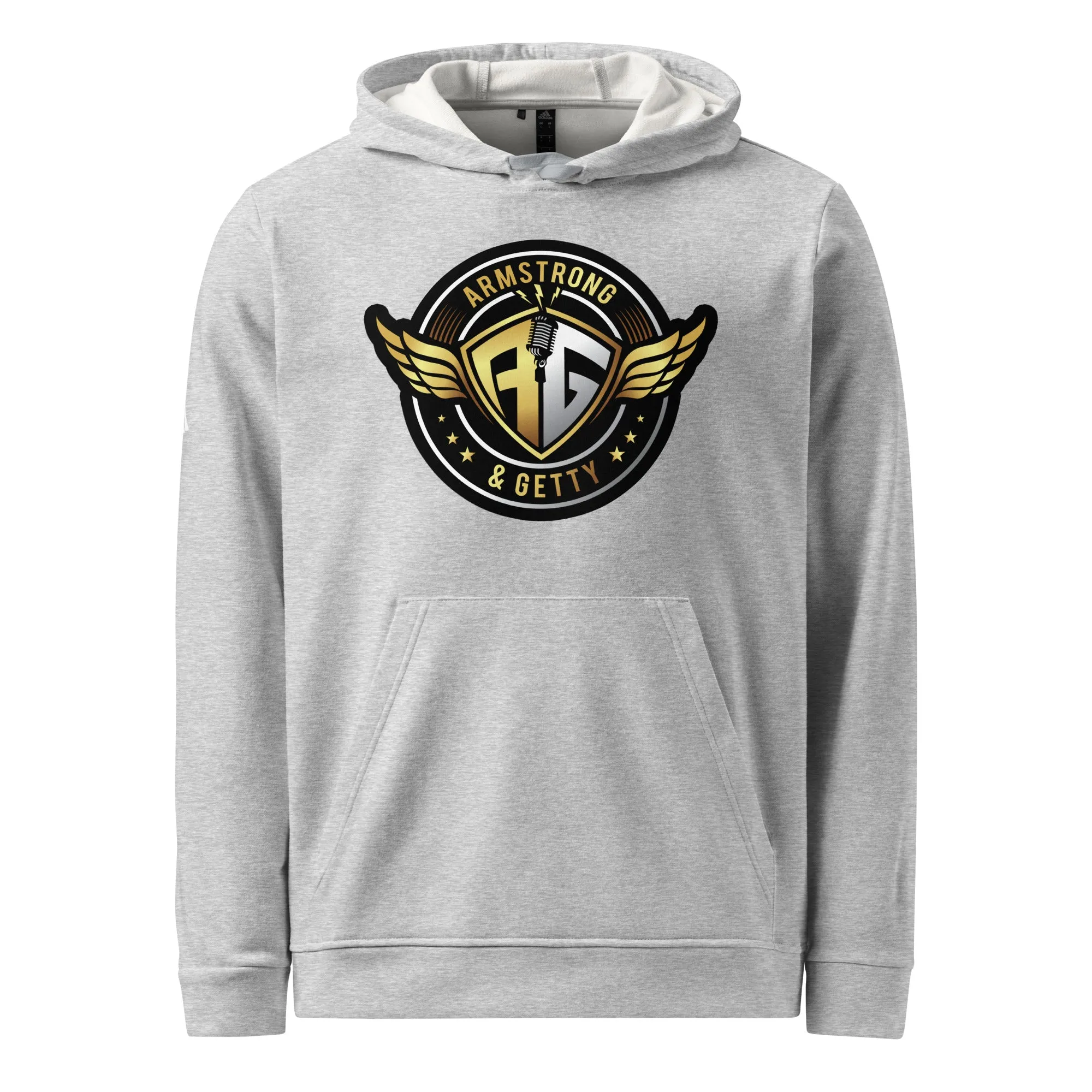 The A&G Premium Adidas Fleece Hoodie