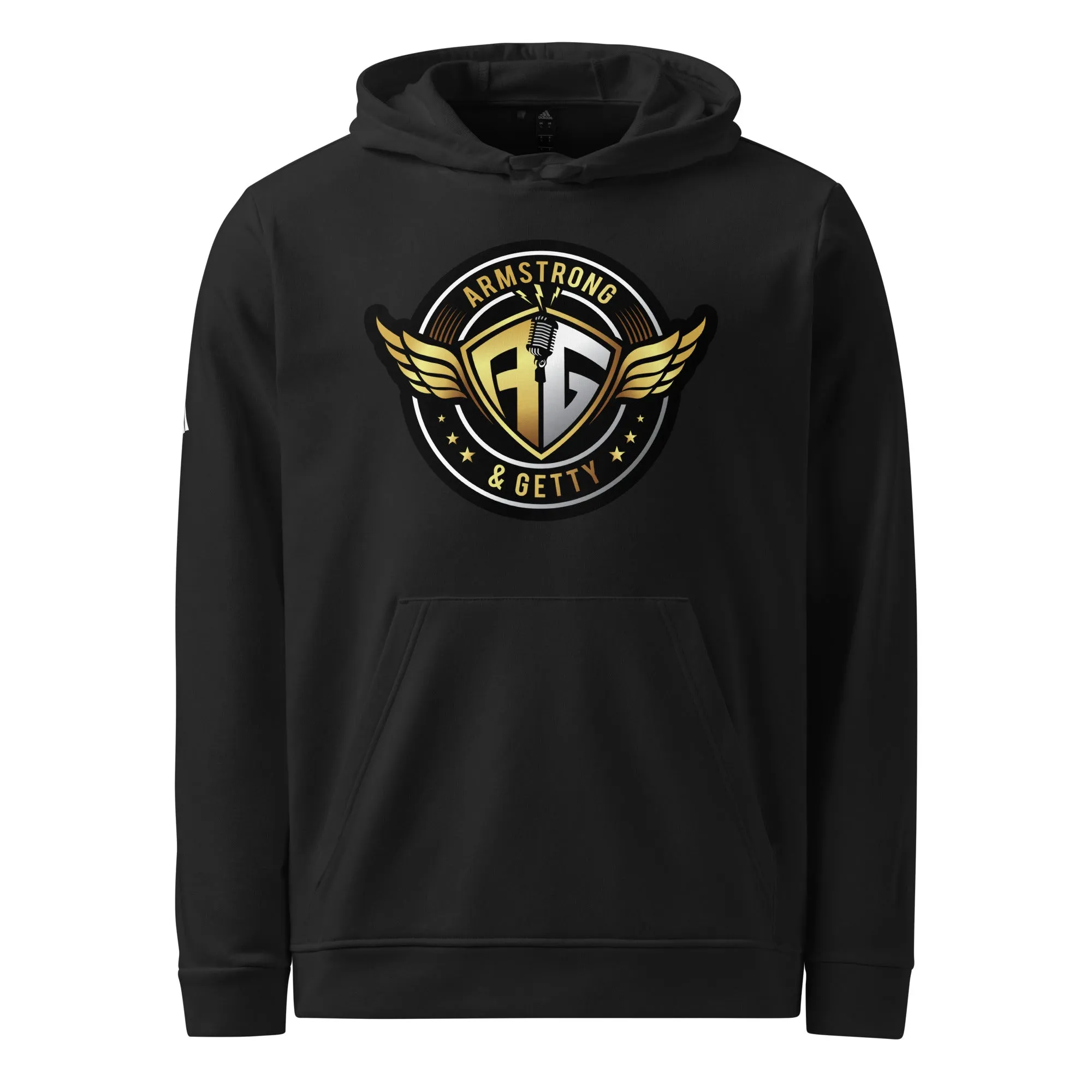 The A&G Premium Adidas Fleece Hoodie