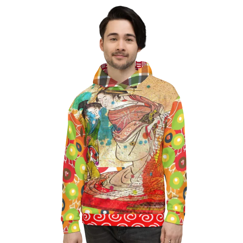 The Confidante Hoody