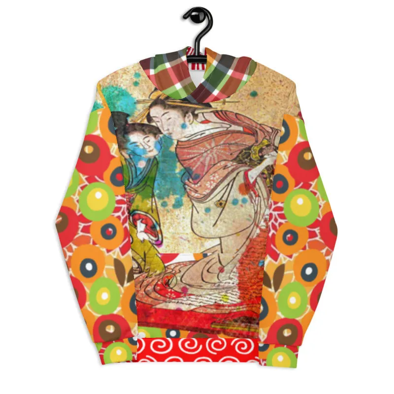 The Confidante Hoody