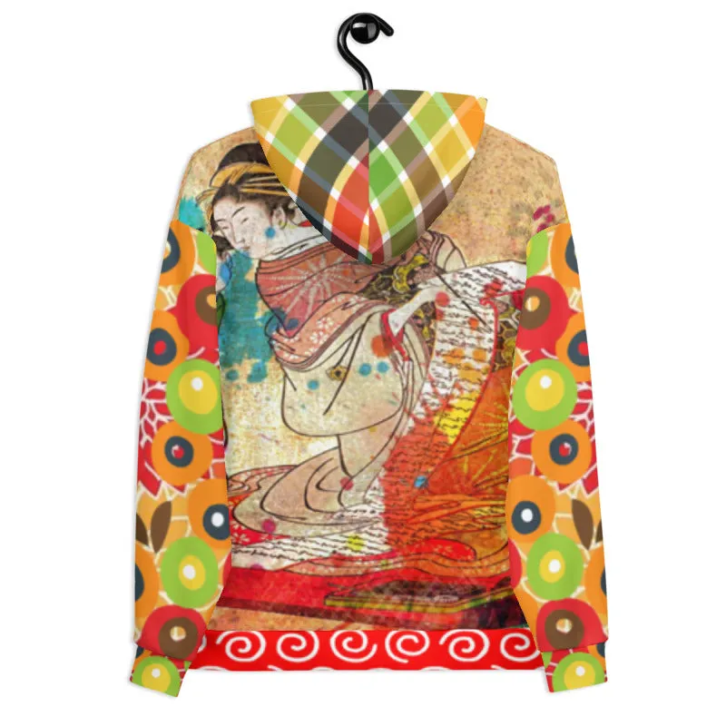 The Confidante Hoody