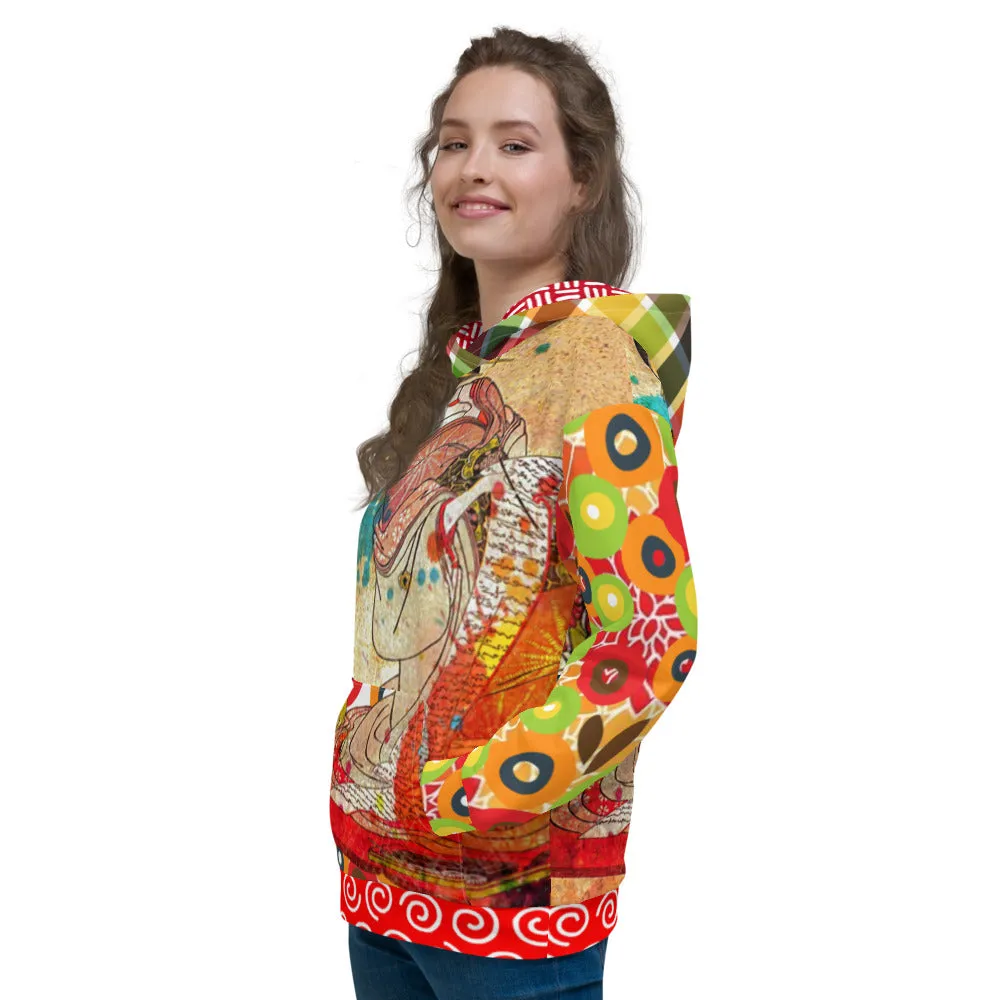 The Confidante Hoody