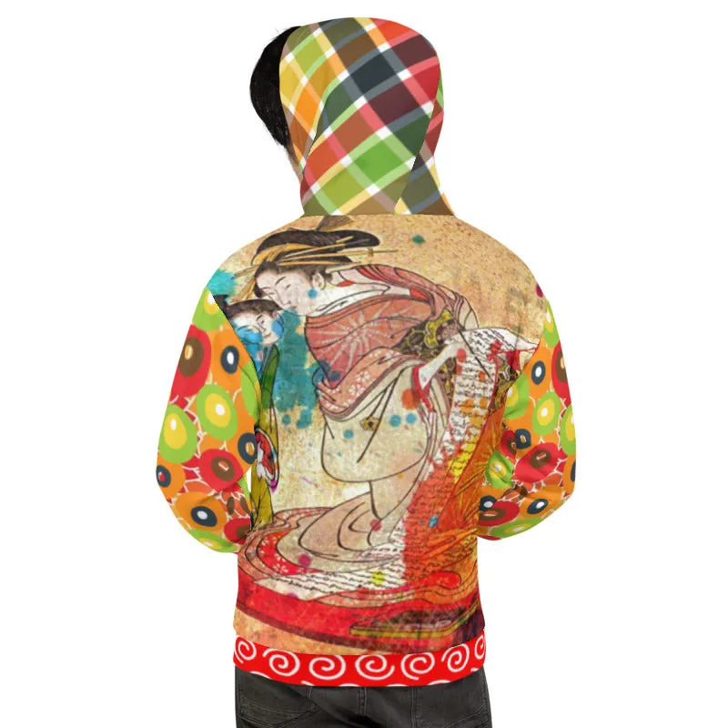 The Confidante Hoody