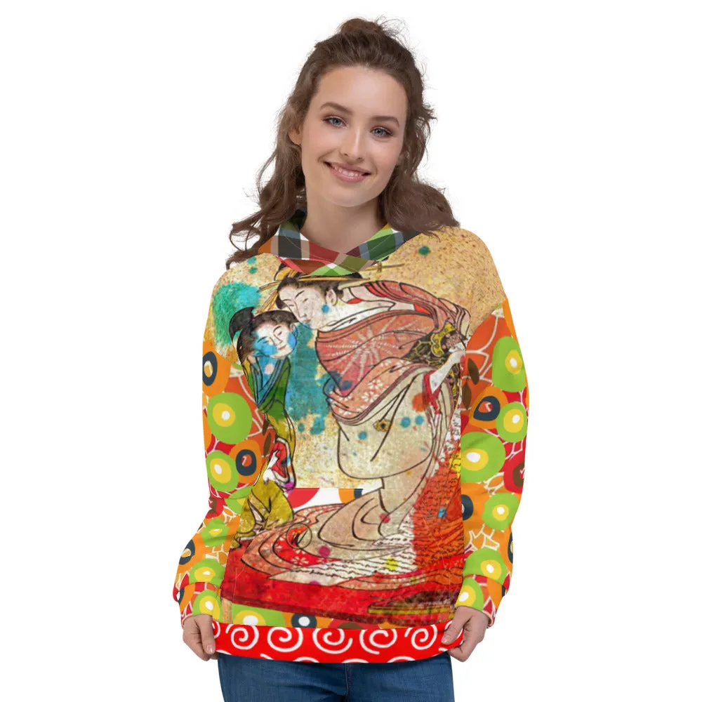 The Confidante Hoody