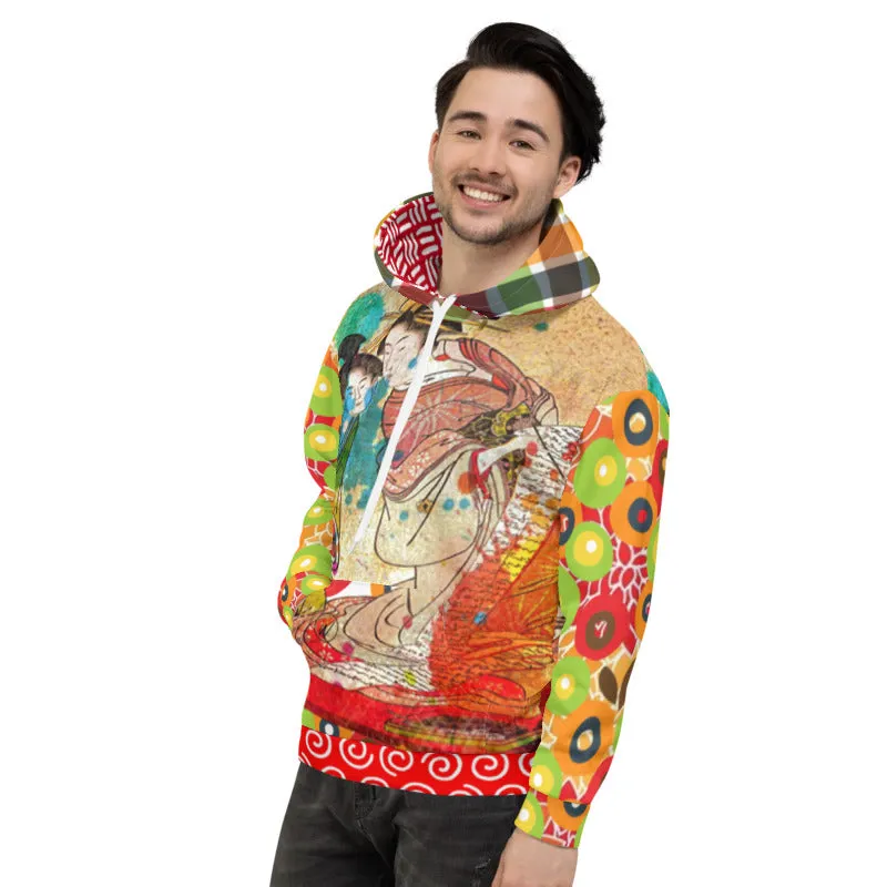 The Confidante Hoody