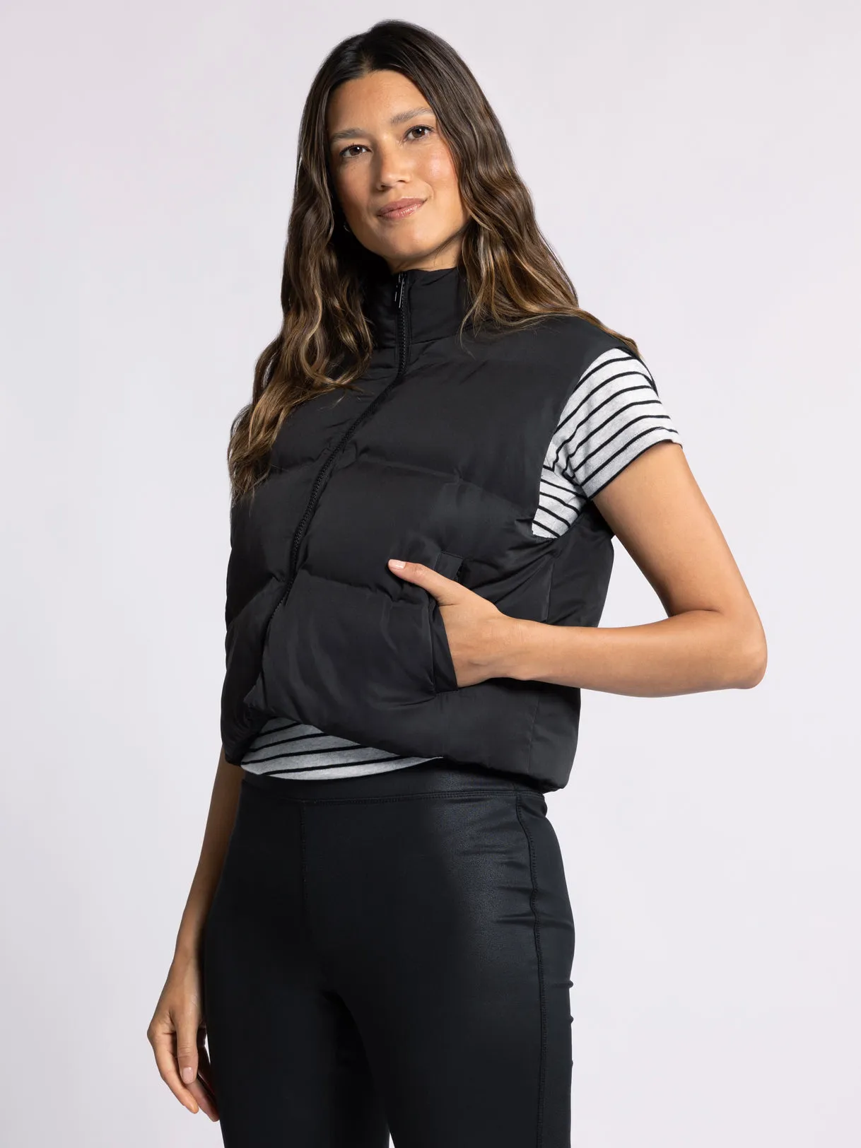 The Issey Vest