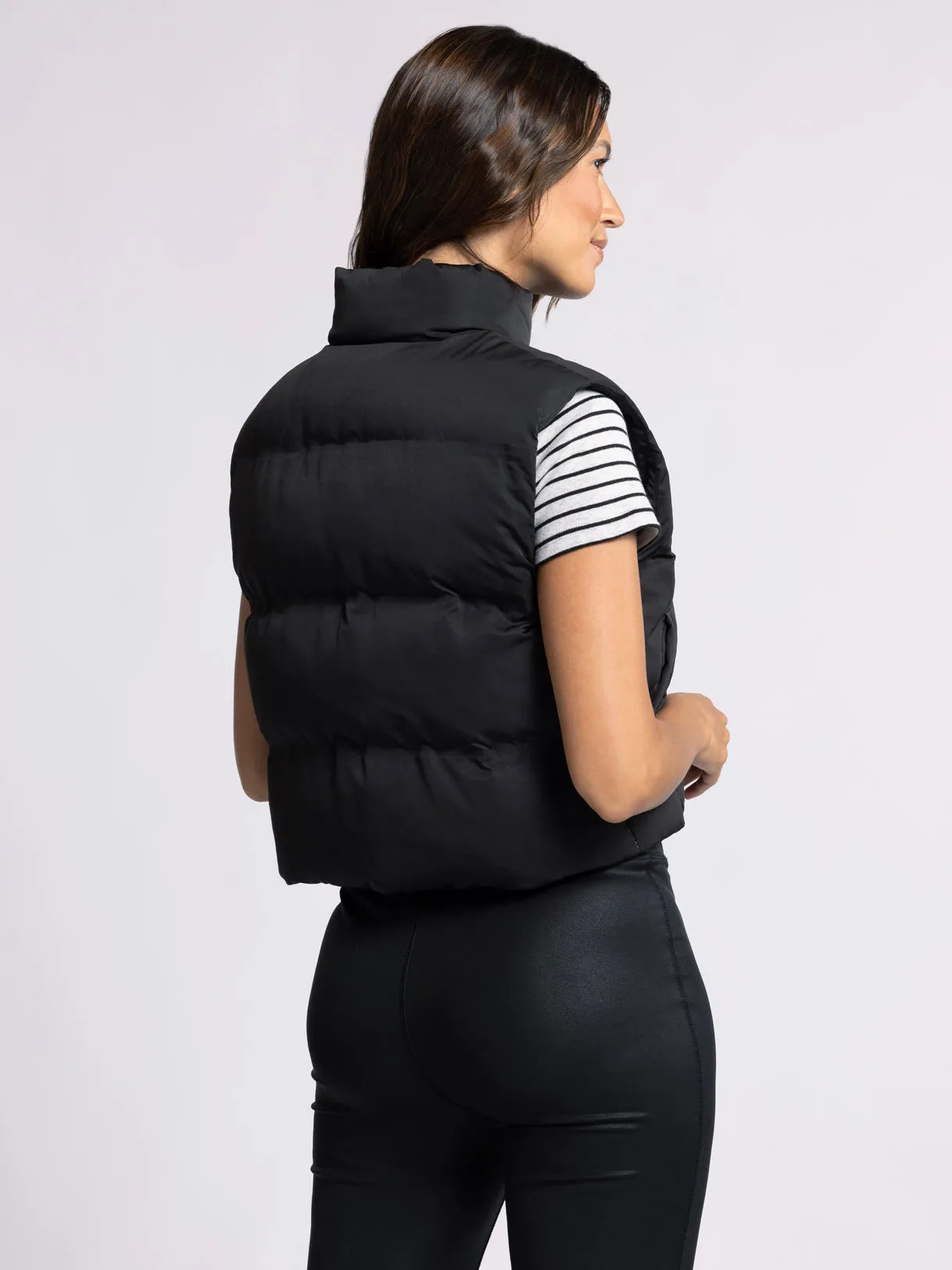 The Issey Vest