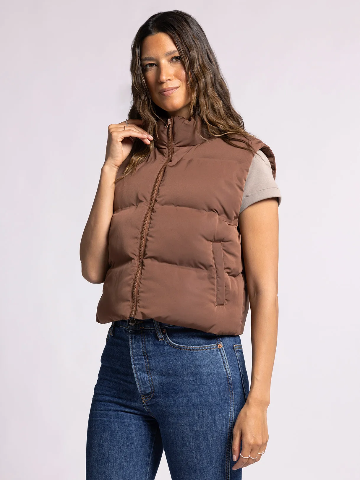 The Issey Vest