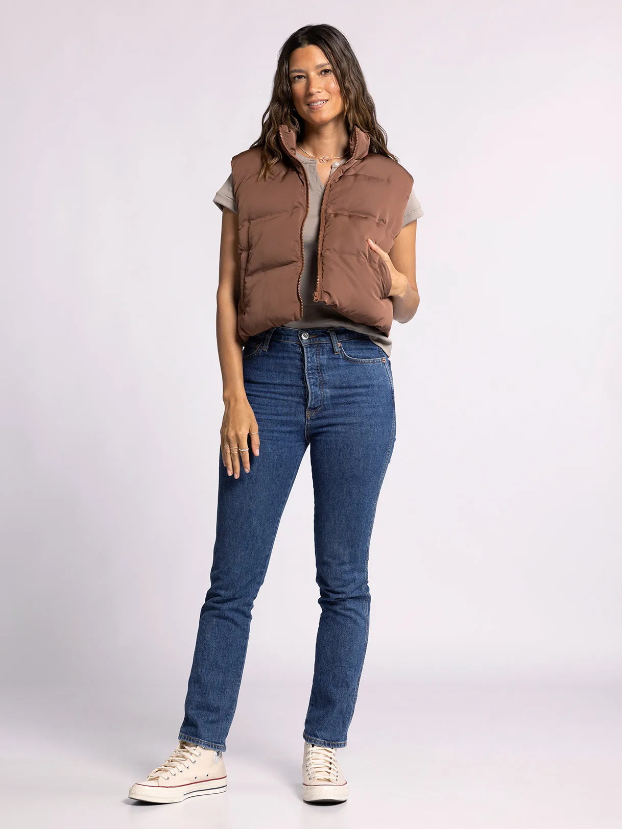 The Issey Vest