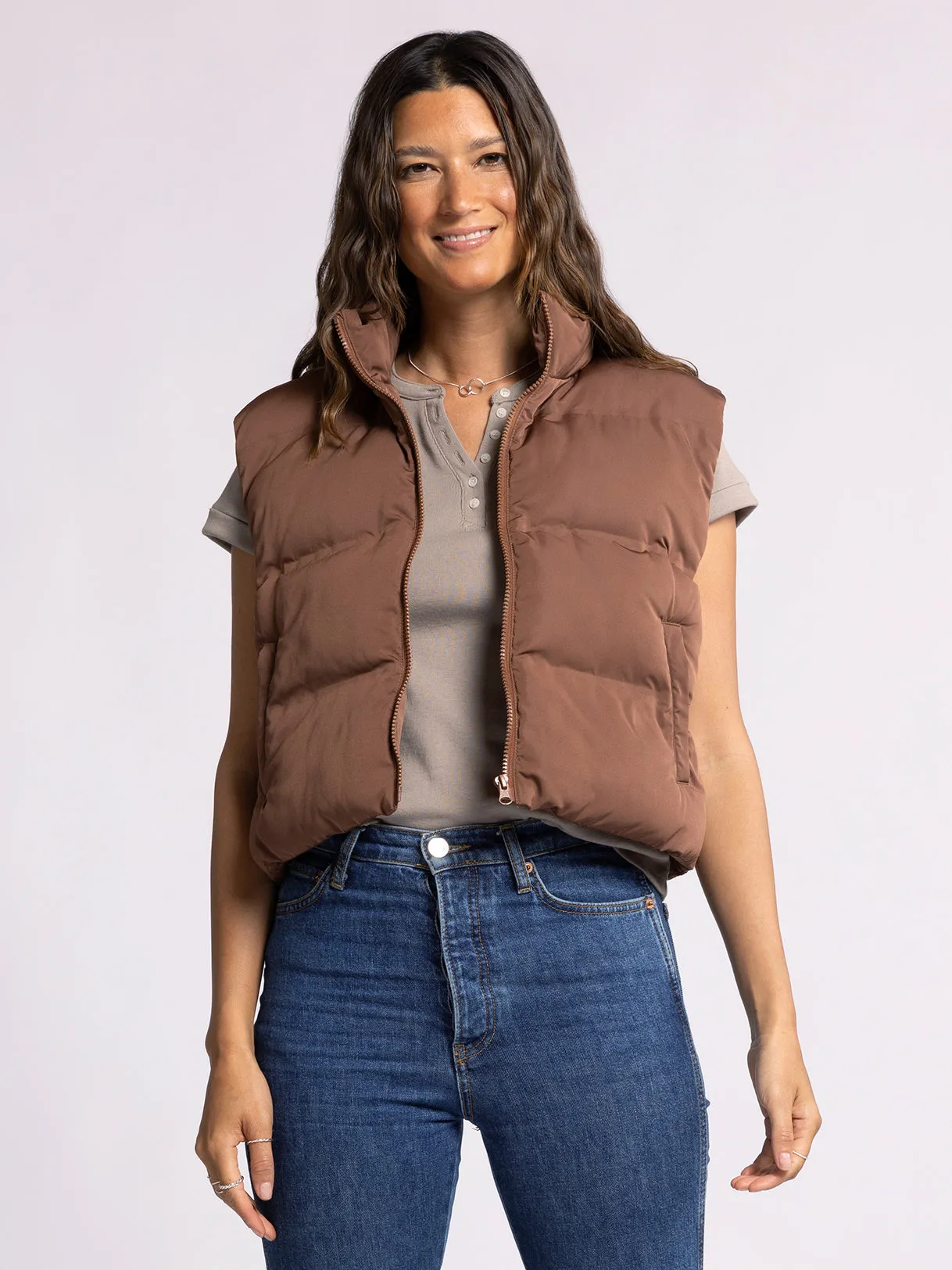 The Issey Vest