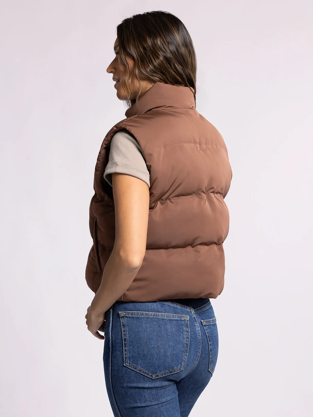 The Issey Vest