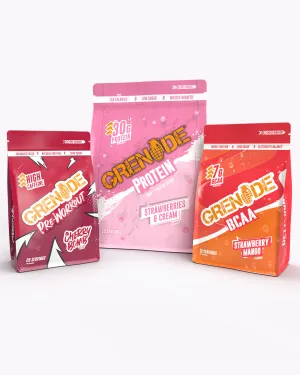 The Max Workout Bundle