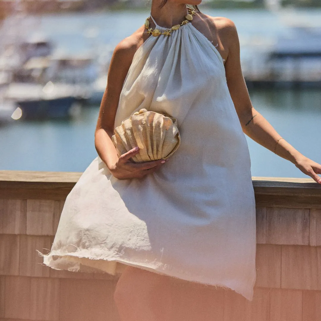 The Origami Scallop