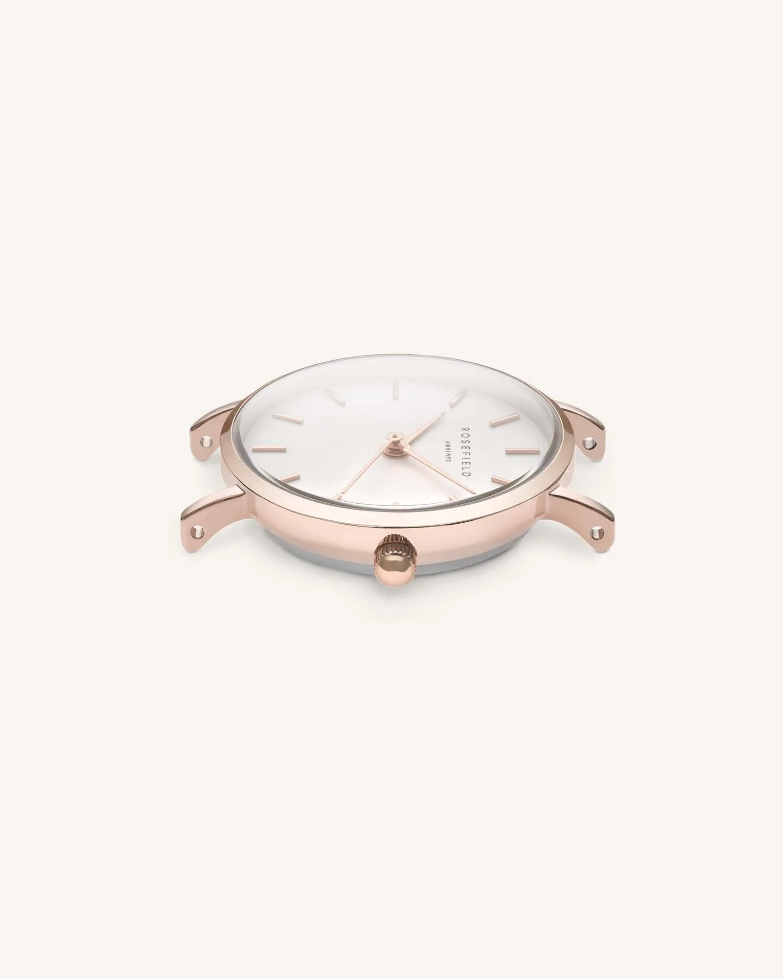 The Small Edit Pearl Rose Gold