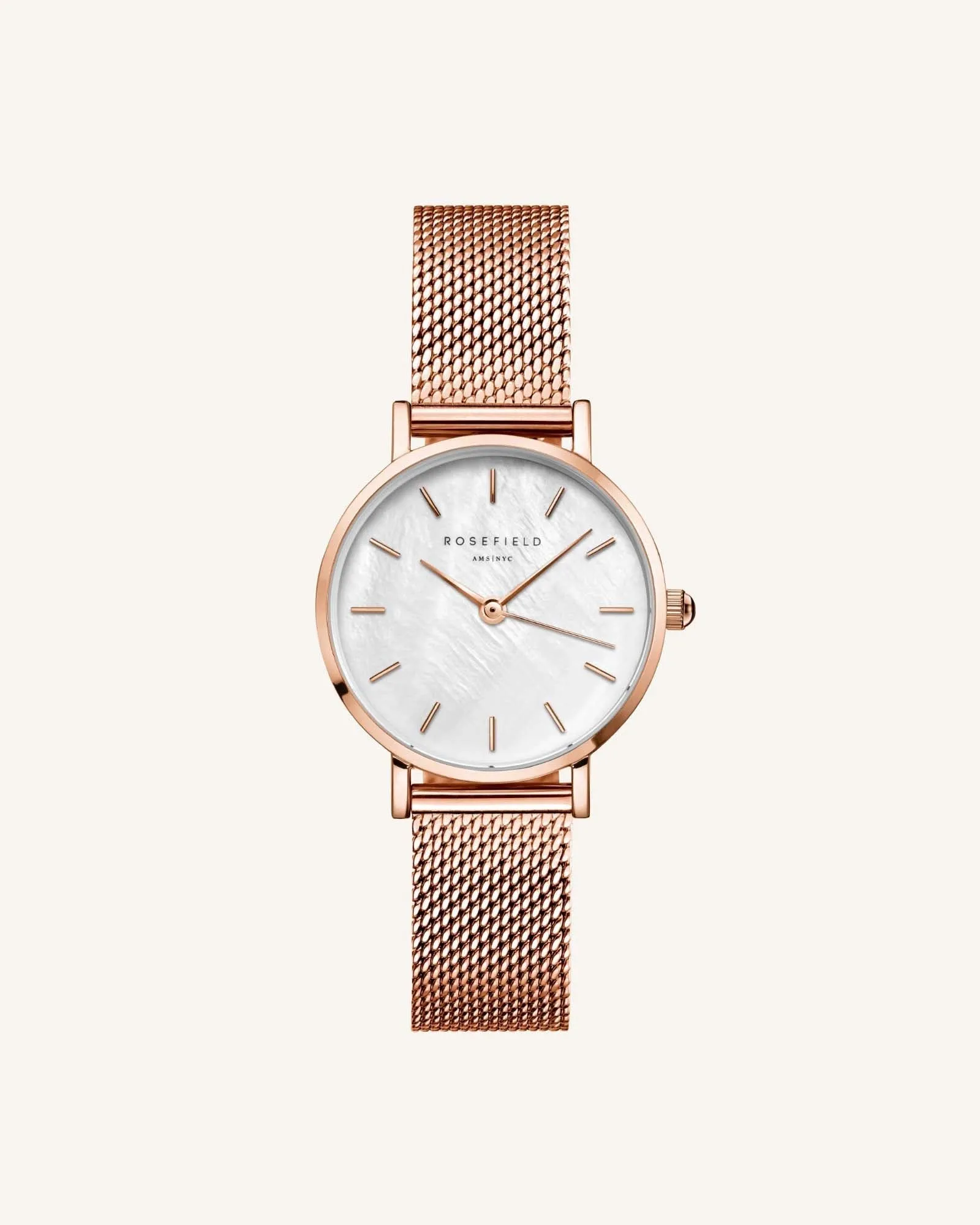 The Small Edit Pearl Rose Gold