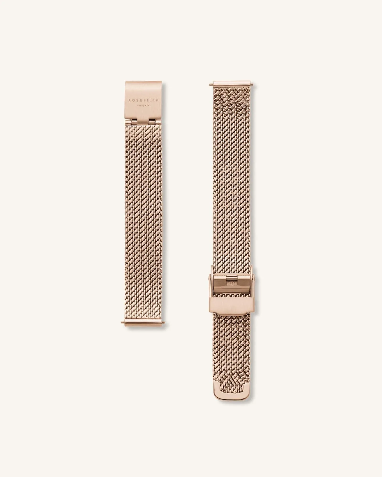 The Small Edit Pearl Rose Gold