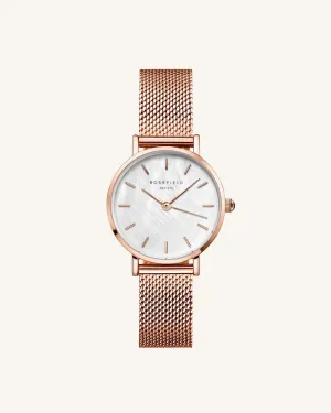 The Small Edit Pearl Rose Gold