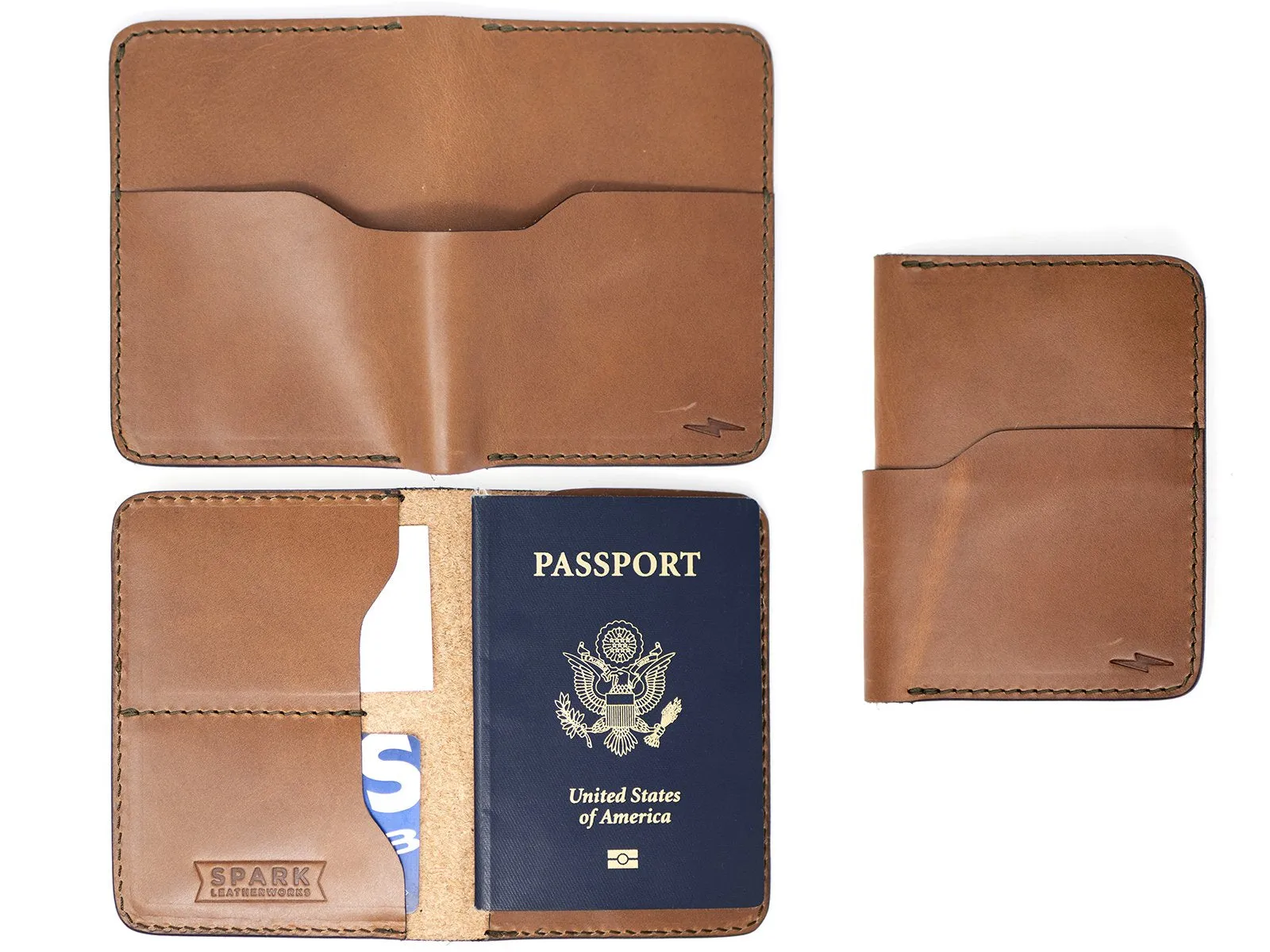 The Traveller Passport Wallet