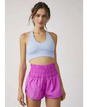 The Way Home Short Neon Magenta