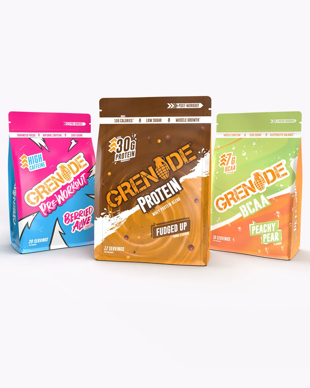 The Workout Bundle