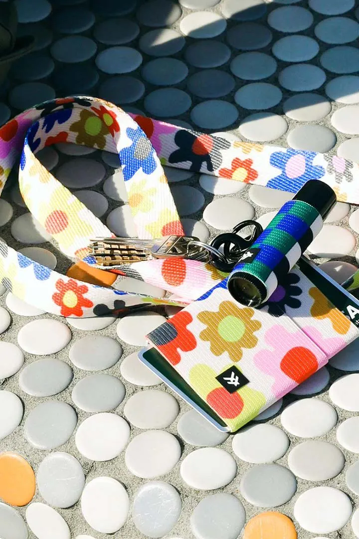 Thread 22 Lanyard