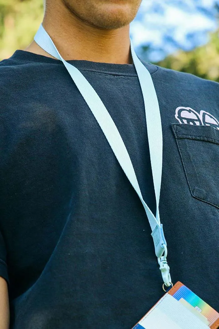 Thread 22 Lanyard