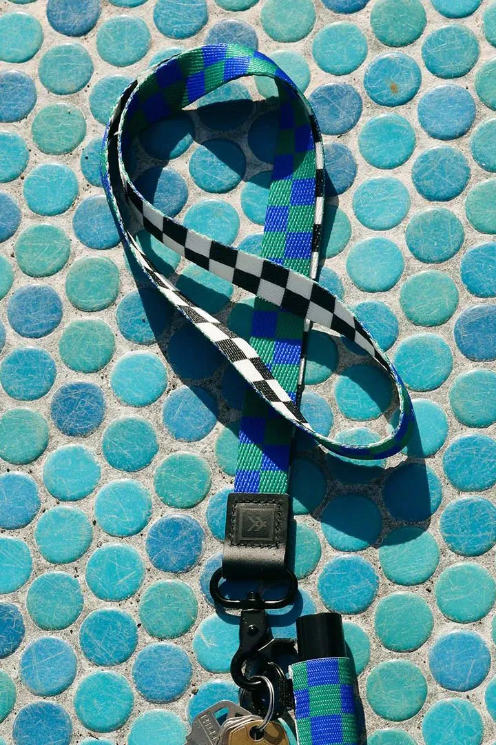 Thread 22 Lanyard