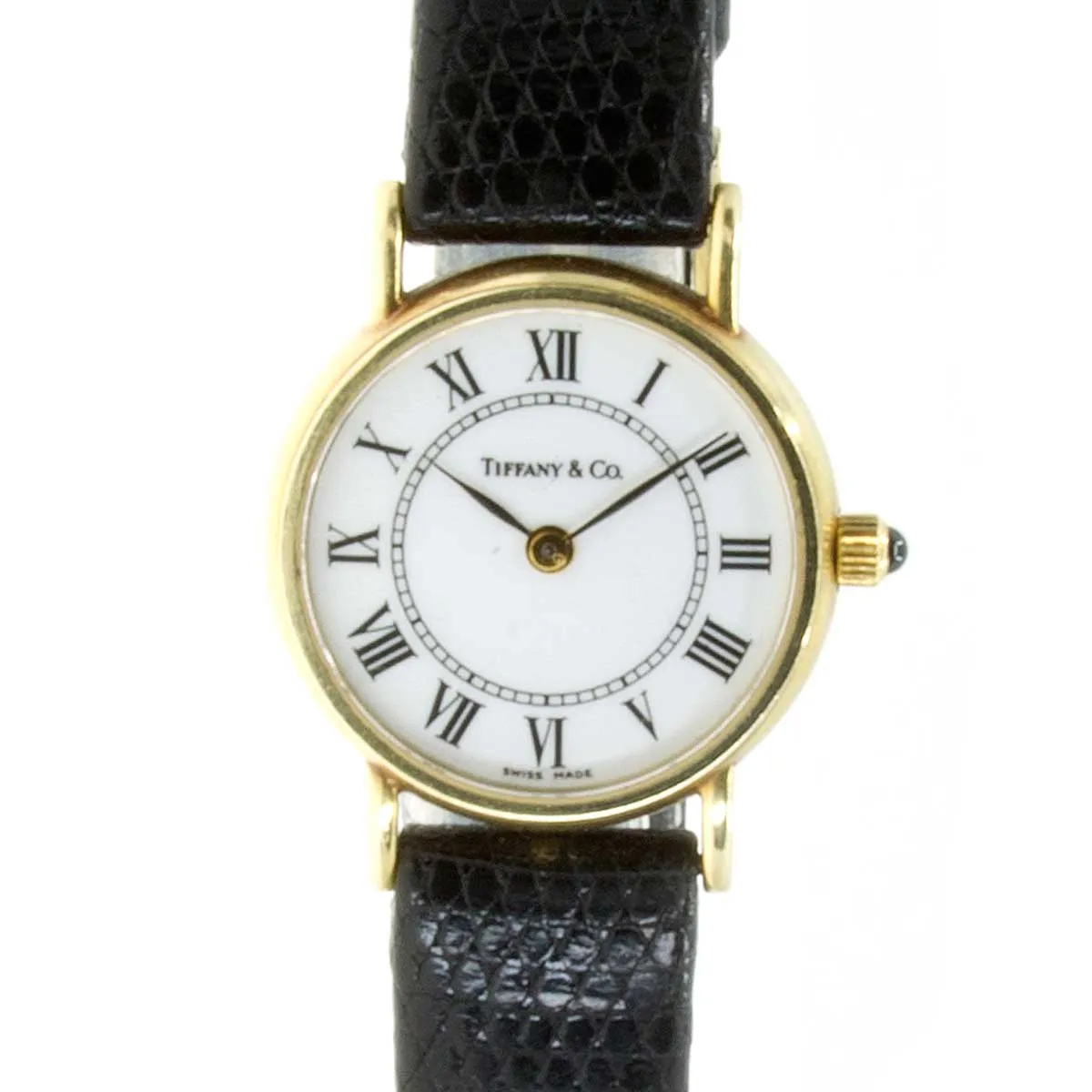 Tiffany & Co. Lady's 14kt Gold Watch