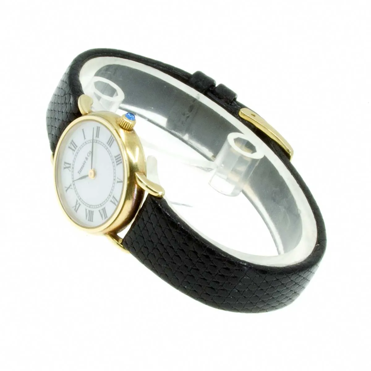 Tiffany & Co. Lady's 14kt Gold Watch